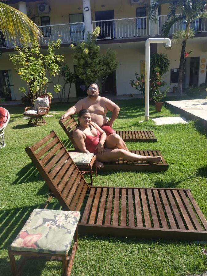 Pousada Chiveve Кумбуко Екстериор снимка